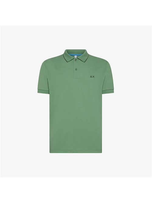 polo man green SUN 68 | A35110/84